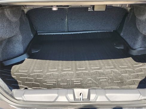 New 2025 Subaru WRX Premium w/ Popular Package #1A image 24