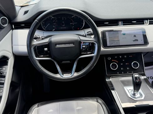Used 2023 Land Rover Range Rover Evoque R-Dynamic SE AWD/4WD image 12