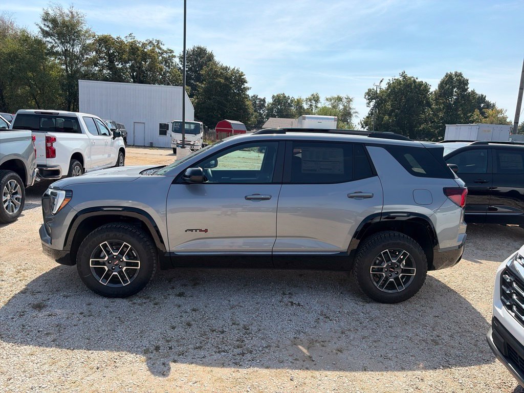 New 2027 GMC Terrain AT4 w/ LPO, Black Badging Package AWD/4WD image 3