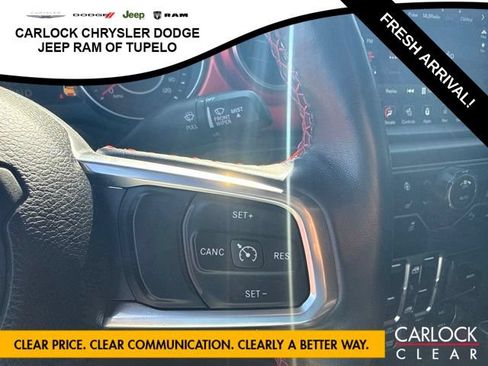 Used 2021 Jeep Gladiator Rubicon AWD/4WD image 19