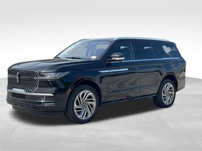 New 2025 Lincoln Navigator Reserve
