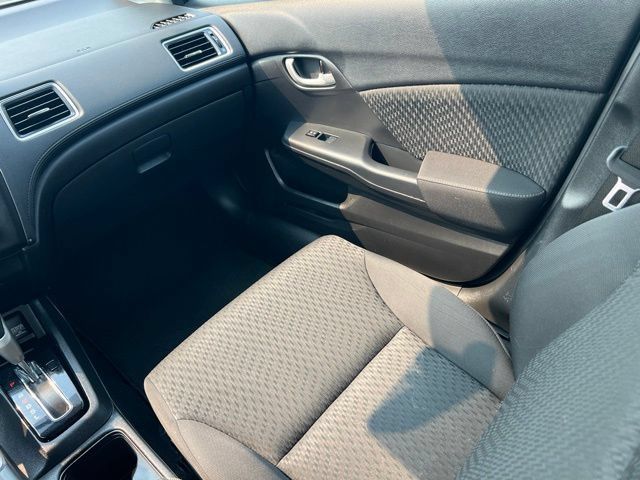 Used 2014 Honda Civic LX image 11