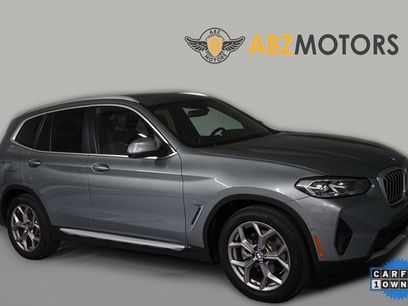 Used 2024 BMW X3 sDrive30i w/ Convenience Package w/ZPA