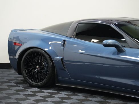 Used 2011 Chevrolet Corvette ZR1 w/ Preferred Equipment Group RWD image 15