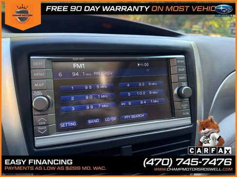 Used 2009 Subaru Forester 2.5X Limited AWD/4WD image 22