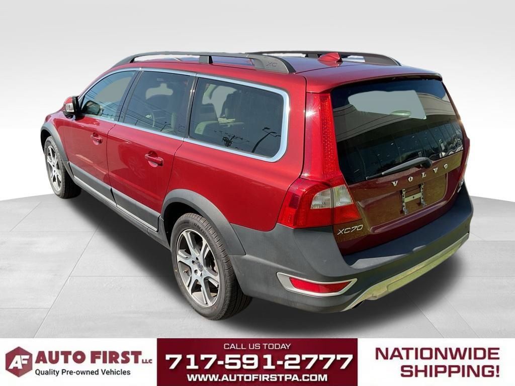 Used 2012 Volvo XC70 T6 AWD/4WD image 4