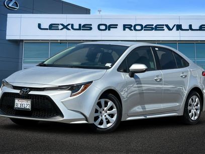 Used 2020 Toyota Corolla LE