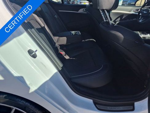 Used 2026 Genesis G70 2.5T Prestige image 33