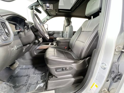 Used 2022 Chevrolet Silverado 2500 High Country w/ Z71 Off-Road Package image 21