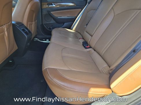 Used 2015 Hyundai Sonata Limited w/ Cargo Package FWD image 11