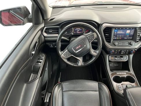 Used 2021 GMC Acadia AT4 w/ LPO, Floor Liner Package image 10