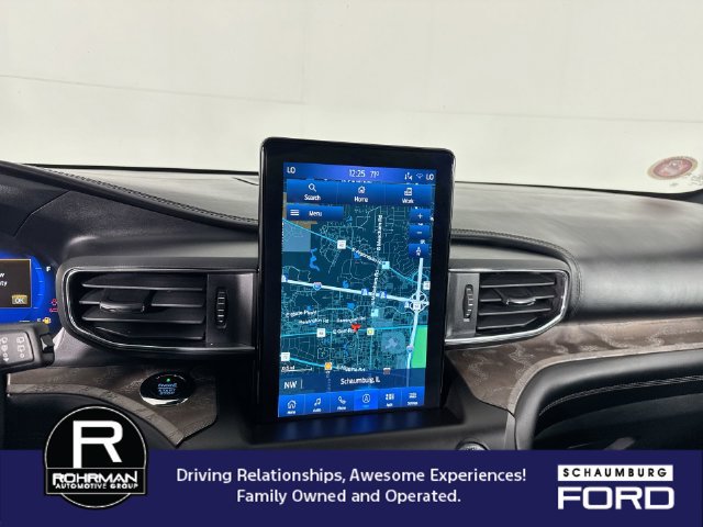 Used 2020 Ford Explorer Platinum w/ Premium Technology Package AWD/4WD image 6