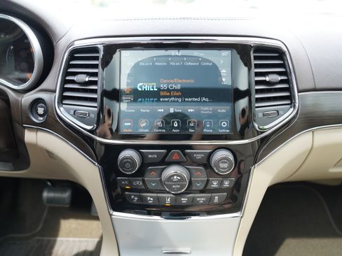 Used 2020 Jeep Grand Cherokee Summit w/ Platinum Series Group AWD/4WD image 22