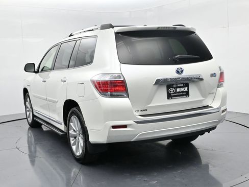 Used 2012 Toyota Highlander Limited image 6