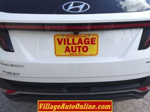 Used 2022 Hyundai Tucson SEL w/ Cargo Package image 12