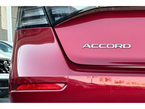 Certified 2023 Honda Accord EX image 50
