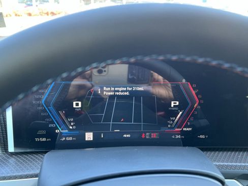 New 2026 BMW XM Label Red AWD/4WD image 14