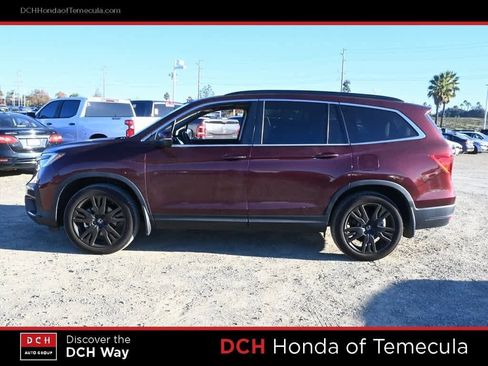 Certified 2022 Honda Pilot Special Edition image 4