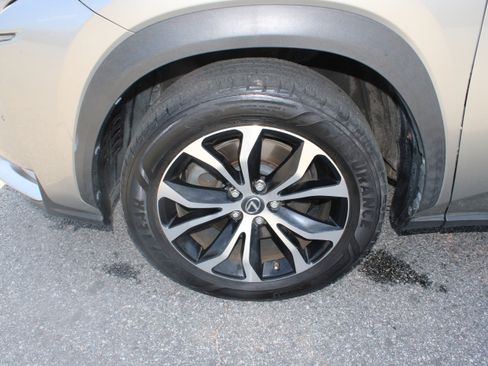 Used 2016 Lexus NX 200t F Sport w/ F Sport Premium Package AWD/4WD image 10