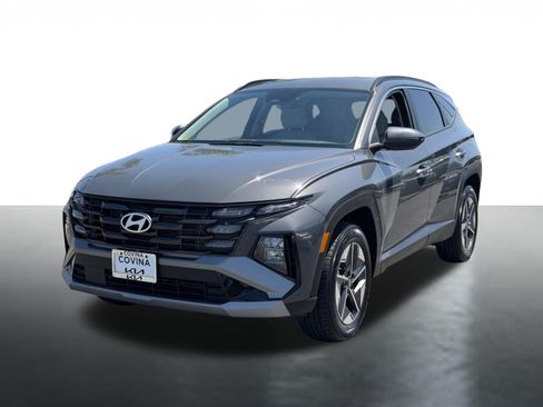 Used 2025 Hyundai Tucson SEL AWD/4WD image 4