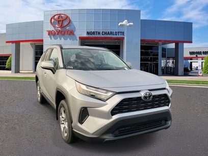 New 2025 Toyota RAV4 XLE