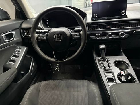 Used 2025 Honda Civic LX image 35
