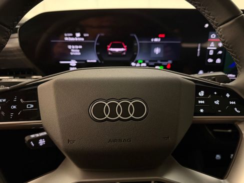 Used 2025 Audi A6 e-tron Premium w/ Ultra Package RWD image 16