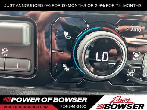New 2026 Chevrolet Silverado 1500 RST AWD/4WD image 14