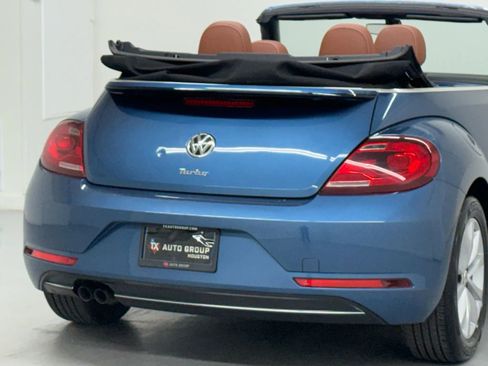 Used 2017 Volkswagen Beetle 1.8T Classic image 35