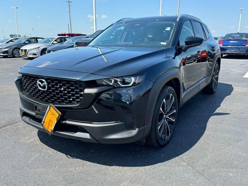 Used 2025 MAZDA CX-50 AWD 2.5 S w/ Weather Package image 8