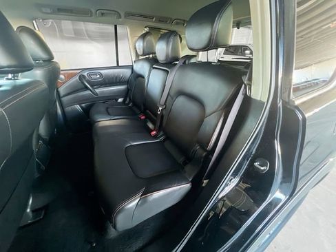 Used 2019 Nissan Armada SL w/ Premium Package image 26
