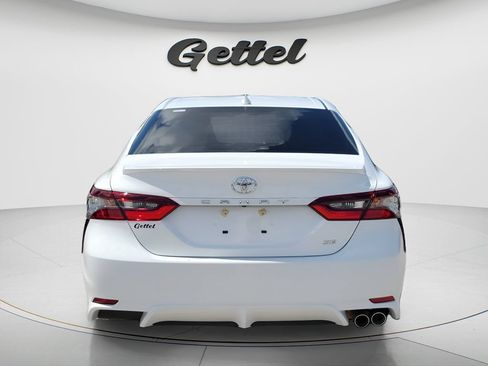 Certified 2023 Toyota Camry SE w/ Convenience Package FWD image 6