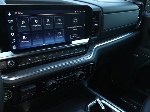 Used 2025 Chevrolet Silverado 1500 LTZ image 20