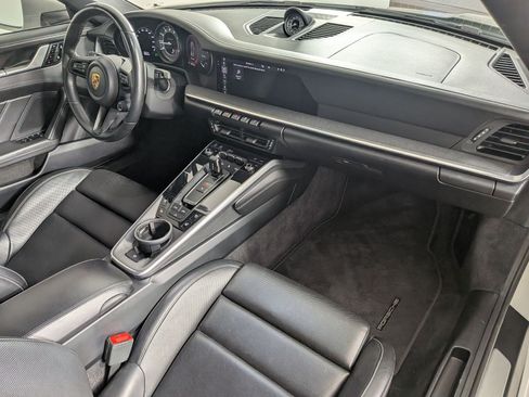 Certified 2021 Porsche 911 Turbo AWD/4WD image 24