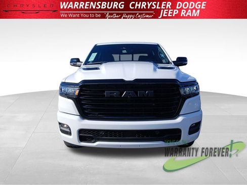 New 2026 RAM 1500 Laramie w/ Night Edition image 3