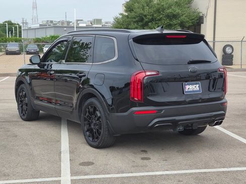 Used 2021 Kia Telluride SX w/ Nightfall Edition Package AWD/4WD image 8