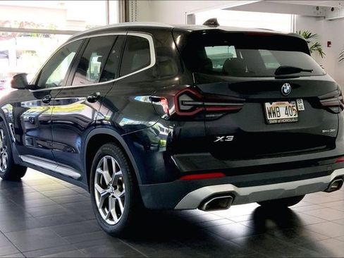 Used 2023 BMW X3 sDrive30i w/ Convenience Package RWD image 5