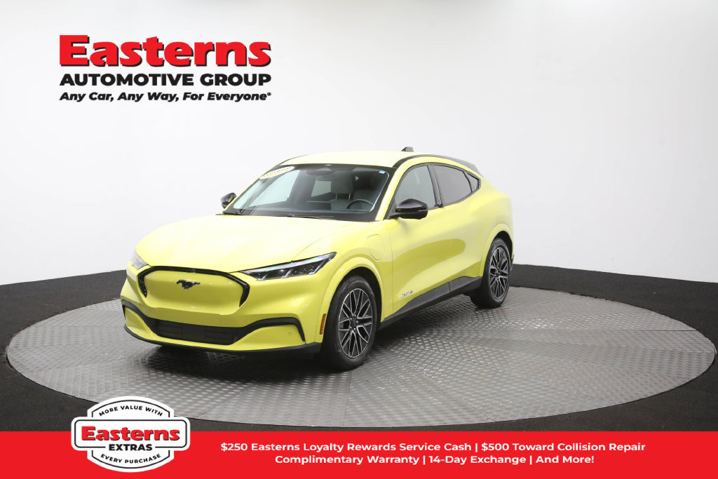 Used 2025 Ford Mustang Mach-E Premium AWD/4WD image 57