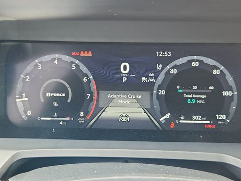 New 2026 Toyota Tacoma TRD Sport w/ TRD Sport Premium Package AWD/4WD image 14