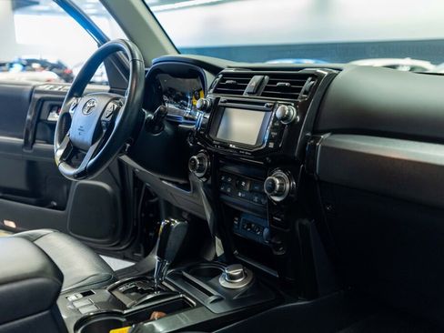 Used 2019 Toyota 4Runner Limited image 13