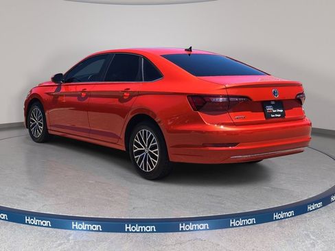 Used 2021 Volkswagen Jetta S w/ Driver Assistance Package FWD image 8