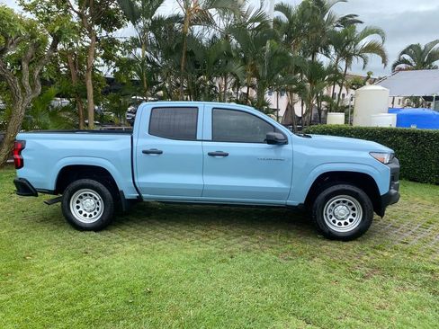 Used 2026 Chevrolet Colorado W/T image 8