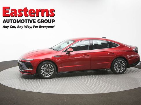 Used 2025 Hyundai Sonata SEL FWD image 58
