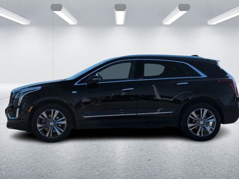 Certified 2025 Cadillac XT5 Premium Luxury image 2