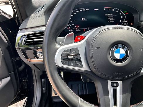 Used 2023 BMW M5 w/ Executive Package AWD/4WD image 18