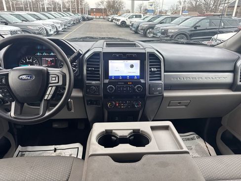 Used 2021 Ford F250 XLT w/ XLT Premium Package image 22