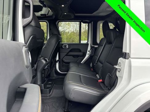 Used 2025 Jeep Wrangler Unlimited Rubicon 392 AWD/4WD image 23