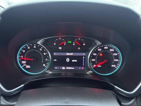Certified 2024 Chevrolet Equinox LT AWD/4WD image 17