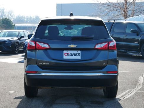 Used 2020 Chevrolet Equinox LT FWD image 9