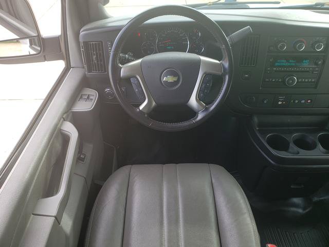 Used 2018 Chevrolet Express 2500 w/ Driver Convenience Package RWD image 18